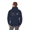 "Never Waver I'll Bring The Alcohol" Inspirational Hoodie Unisex Heavy Blend™ Hooded Sweatshirt