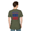 Buffalo Fans Never Waver Unisex Softstyle T-Shirt
