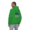 Seattle Fans Never Waver Unisex Heavy Blend™ Hooded Sweatshirt