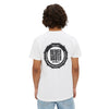 "Never Waver PAPA Because Grandpa Is For Old Guy" Graphic Tee for Everyday Wear