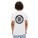 "Never Waver PAPA Because Grandpa Is For Old Guy" Graphic Tee for Everyday Wear by Printify