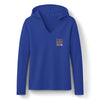 Never Waver Definition Hoodie — Stand By Your Word Back Graphic Womens