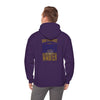 Baltimore Fans Never Waver Hoodie — Baltimore Pride Pullover, Sweatshirt