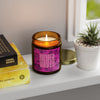 Never Waver Wild Vibes Scented Candles, Coconut Apricot Wax, Eco-Friendly Aromatherapy, Unique Home Decor, Gift for Her, Relaxation Gift