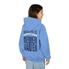 Indianapolis Fans Never Waver Youth Heavy Blend Hooded Sweatshirt