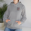 Respect Is Earned Never Waver It's Not Given Hoodie - Unisex Heavy Blend™ with Inspirational Design