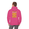 "Los Angeles Fans Never Waver" Unisex Heavy Blend™ Hooded Sweatshirt