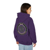 NEVER WAVER KICK FEAR IN THE TEETH Youth Heavy Blend Hooded Sweatshirt