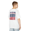 New England Fans Never Waver Kids Heavy Cotton™ Tee