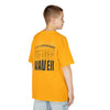 Pittsburgh Fans Never Waver Kids Heavy Cotton™ Tee