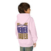 Baltimore Fans Never Waver Youth Heavy Blend Hooded Sweatshirt