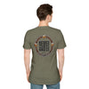 Never Waver Beer Made Me Do It Unisex T-Shirt - Design