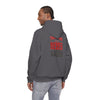 Tampa Bay Fans Never Waver Unisex Heavy Blend Hoodie -Sweatshirt