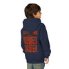 Cleveland Fans Never Waver Youth Heavy Blend Hooded Sweatshirt