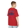 New England Fans Never Waver Kids Heavy Cotton™ Tee