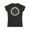 Never Waver Save Water, Drink Whisky Women's Soft Style Tee