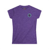 Never Waver Save Water Drink Tiki Drinks Women's Soft Style Tee