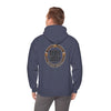 Never Waver Save Water Drink Beer Unisex Heavy Blend™ Hoodie Sweatshirt - Cozy Comfort for Everyday Adventures