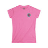 Never Waver Save Water Drink Tiki Drinks Women's Soft Style Tee