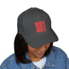 "NEVER WAVER" Hat