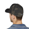 Never Waver Embroidered Motivational Baseball Cap