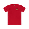 San Francisco Fans Never Waver Unisex Cotton Crew Tee