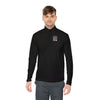 Never Waver Unisex Quarter-Zip Pullover