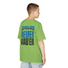 Carolina Fans Never Waver Kids Heavy Cotton™ Tee