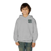 New York Fans Never Waver Youth Heavy Blend Hooded Sweatshirt