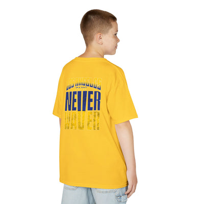 Los Angeles  Fans Never Waver Kids Heavy Cotton™ Tee