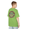 Keep Calm Never Waver And Golf On Kids Golf Tee