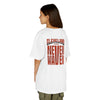 Cleveland Fans Never Waver Kids Heavy Cotton™ Tee