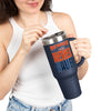 Denver Fans Never Waver Insulated Travel Mug, 40oz