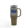 Dallas Fans Never Waver Insulated Travel Mug, 40oz