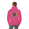Eco-Friendly Unisex Hoodie: "Never Waver Tequila, Tacos, And Friends"