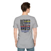 Never Waver Always Back Our First Responders Unisex Soft style T-Shirt