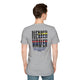 Never Waver Always Back Our First Responders Unisex Soft style T-Shirt by Printify