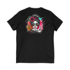 Never Waver  I'm that Mom Sorry Not Sorry V-Neck Tee for Moms