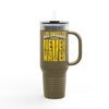 Los Angeles Fans Never Waver Insulated Travel Mug, 40oz