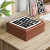 Never Waver Jewelry Box