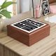 Never Waver Jewelry Box by Printify