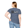 Never Waver I'll Bring The Crazy Unisex Softstyle T-Shirt