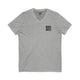 Never Waver Mamacita Needs a Margarita V-Neck Tee for Moms by Printify