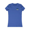 Seattle Fans "Never Waver" Women's Tee — Slim Fit Team Pride Shirt