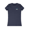 Seattle Fans "Never Waver" Women's Tee — Slim Fit Team Pride Shirt