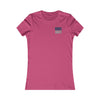 Seattle Fans "Never Waver" Women's Tee — Slim Fit Team Pride Shirt