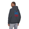 Tennessee Fans Never Waver Unisex Heavy Blend™ Hooded Sweatshirt – Casual Comfort for All Occasions