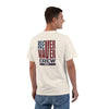 Never Waver Crew Beefy-T®  Short-Sleeve T-Shirt