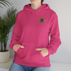 'Never Waver Hangovers Are Temporary Drunk Stories Are Forever Unisex Heavy Blend™ Hoodie