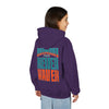 Miami Fans Never Waver Youth Heavy Blend Hooded Sweatshirt